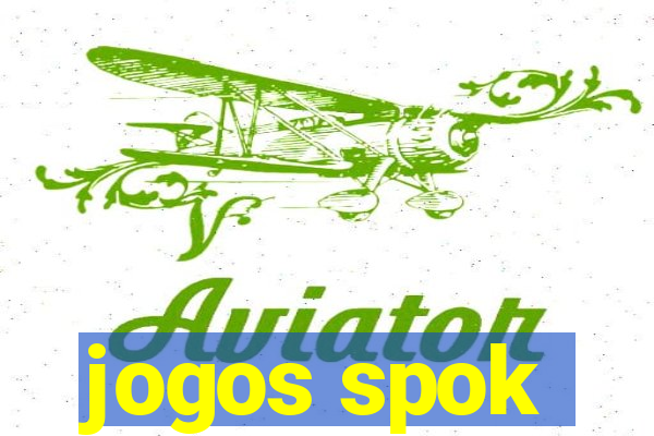 jogos spok
